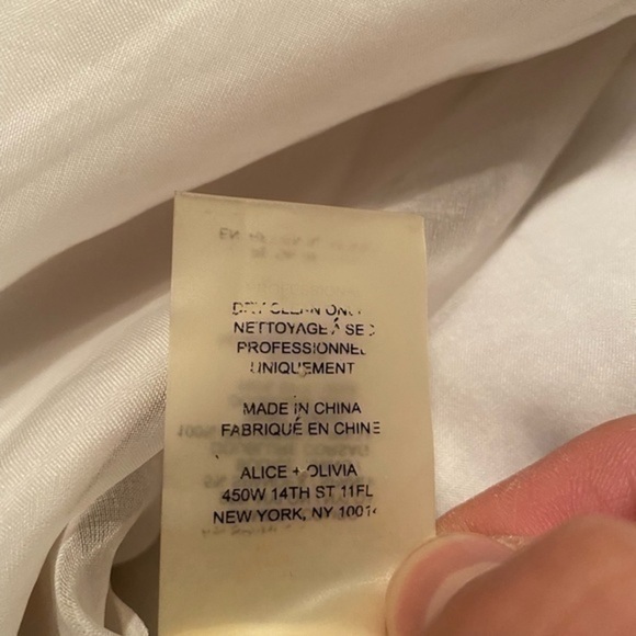 Alice + Olivia dress - Picture 9 of 10